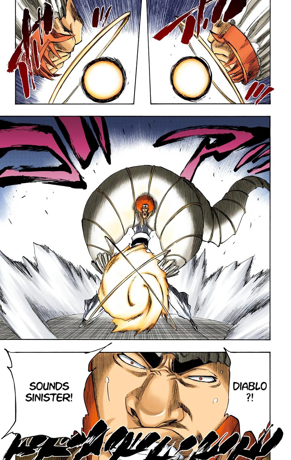 Bleach (Color) Chapter 261 - Page 9