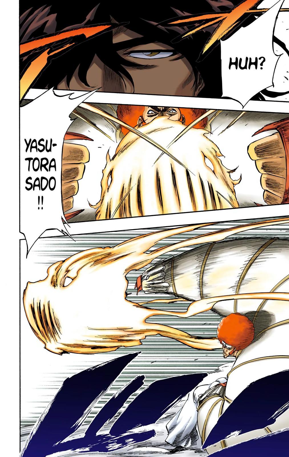 Bleach (Color) Chapter 261 - Page 10