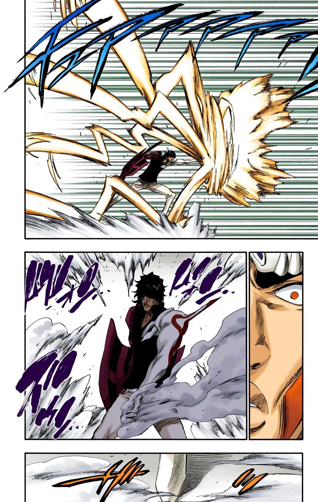 Bleach (Color) Chapter 261 - Page 12