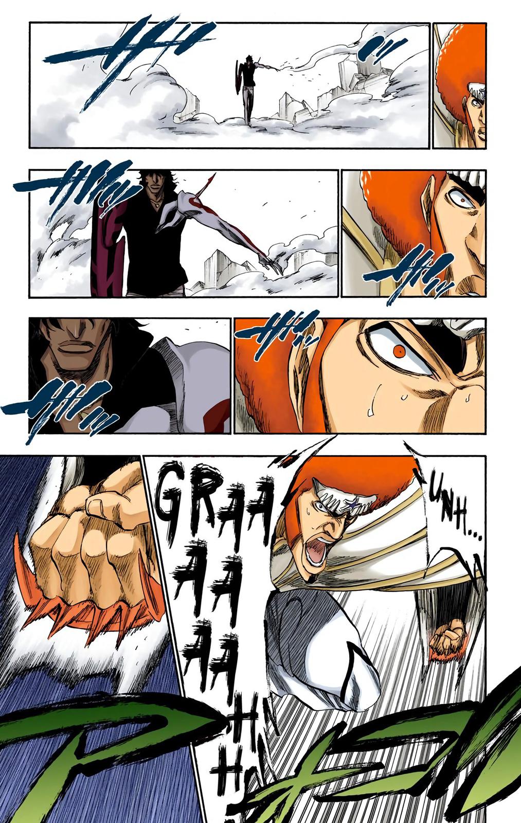 Bleach (Color) Chapter 261 - Page 13