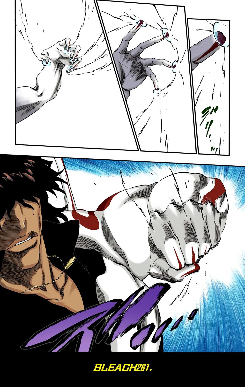 Bleach (Color) Chapter 261 - Page 15