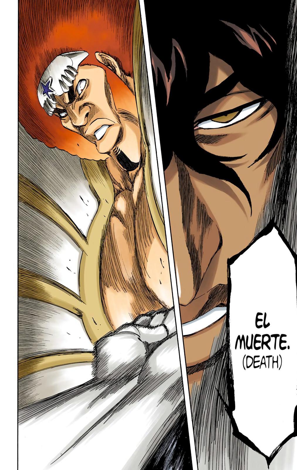 Bleach (Color) Chapter 261 - Page 16