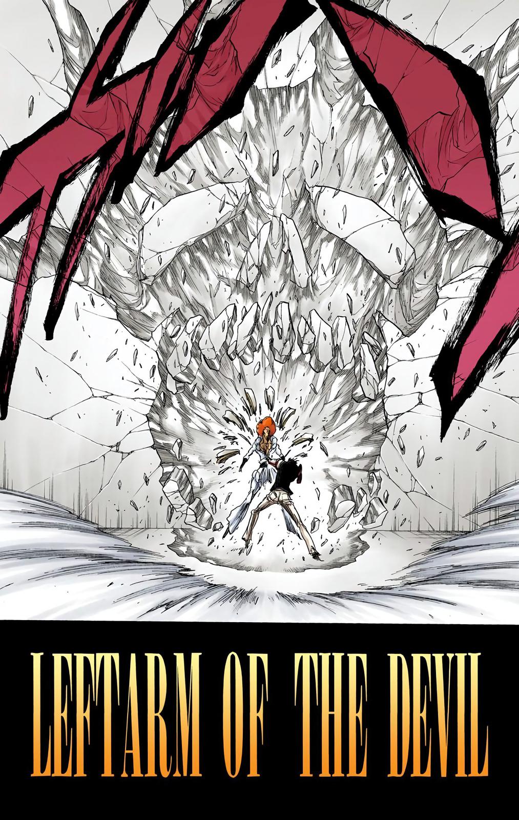 Bleach (Color) Chapter 261 - Page 17
