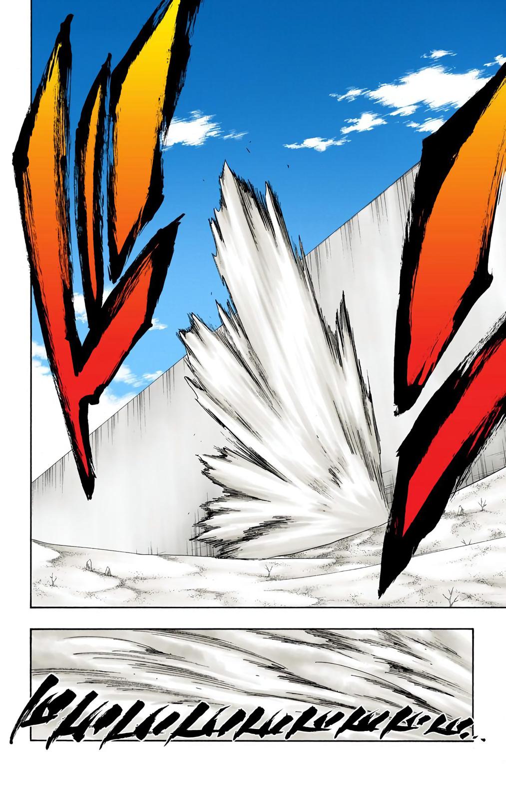 Bleach (Color) Chapter 261 - Page 18