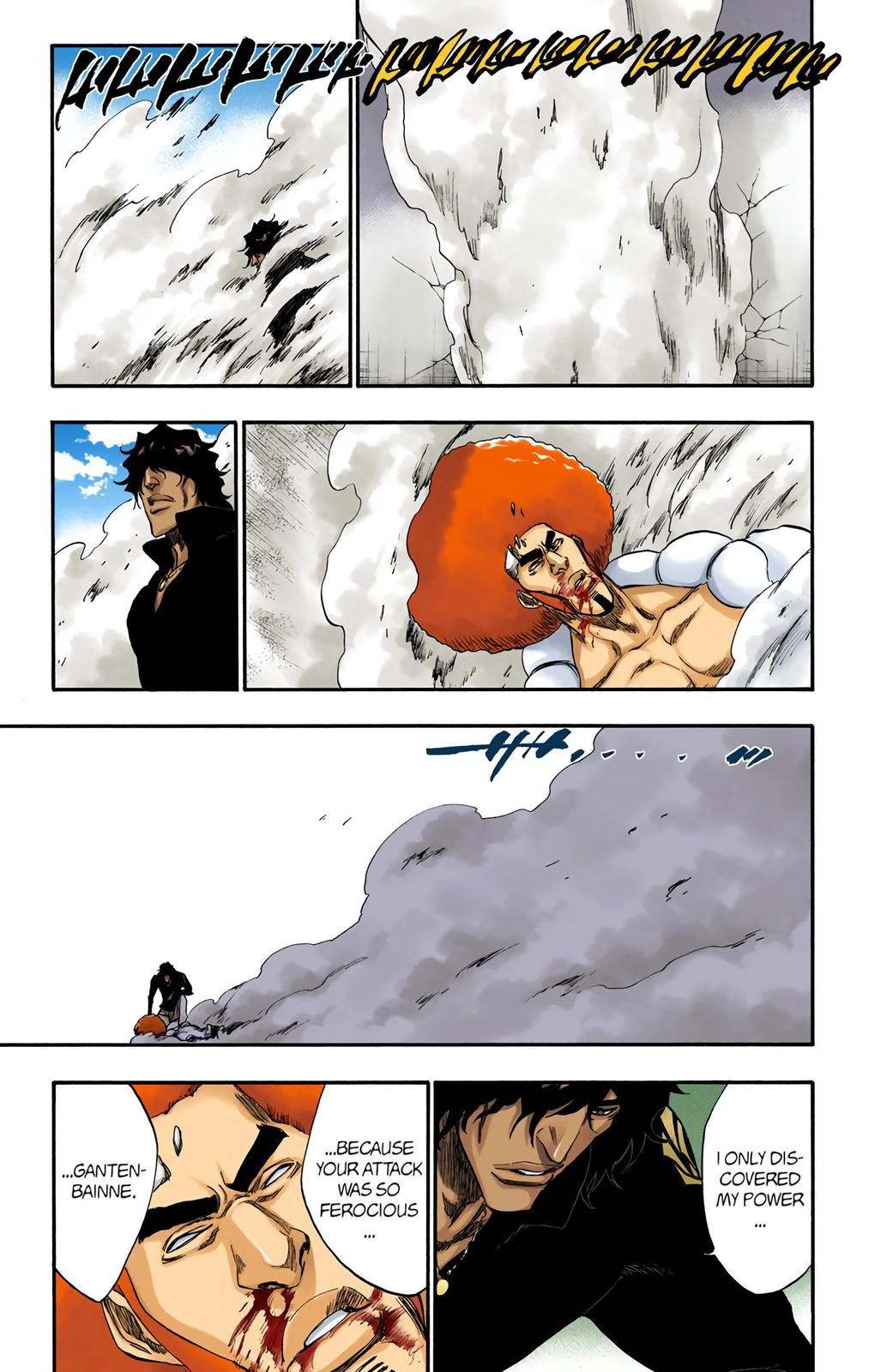Bleach (Color) Chapter 261 - Page 19