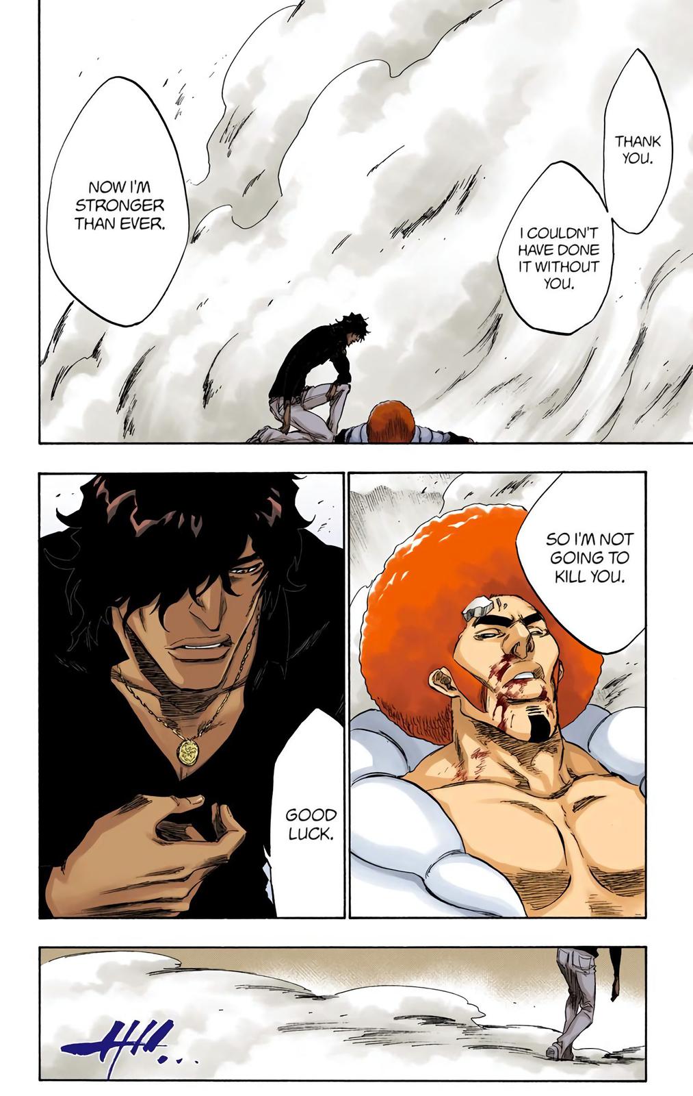 Bleach (Color) Chapter 261 - Page 20