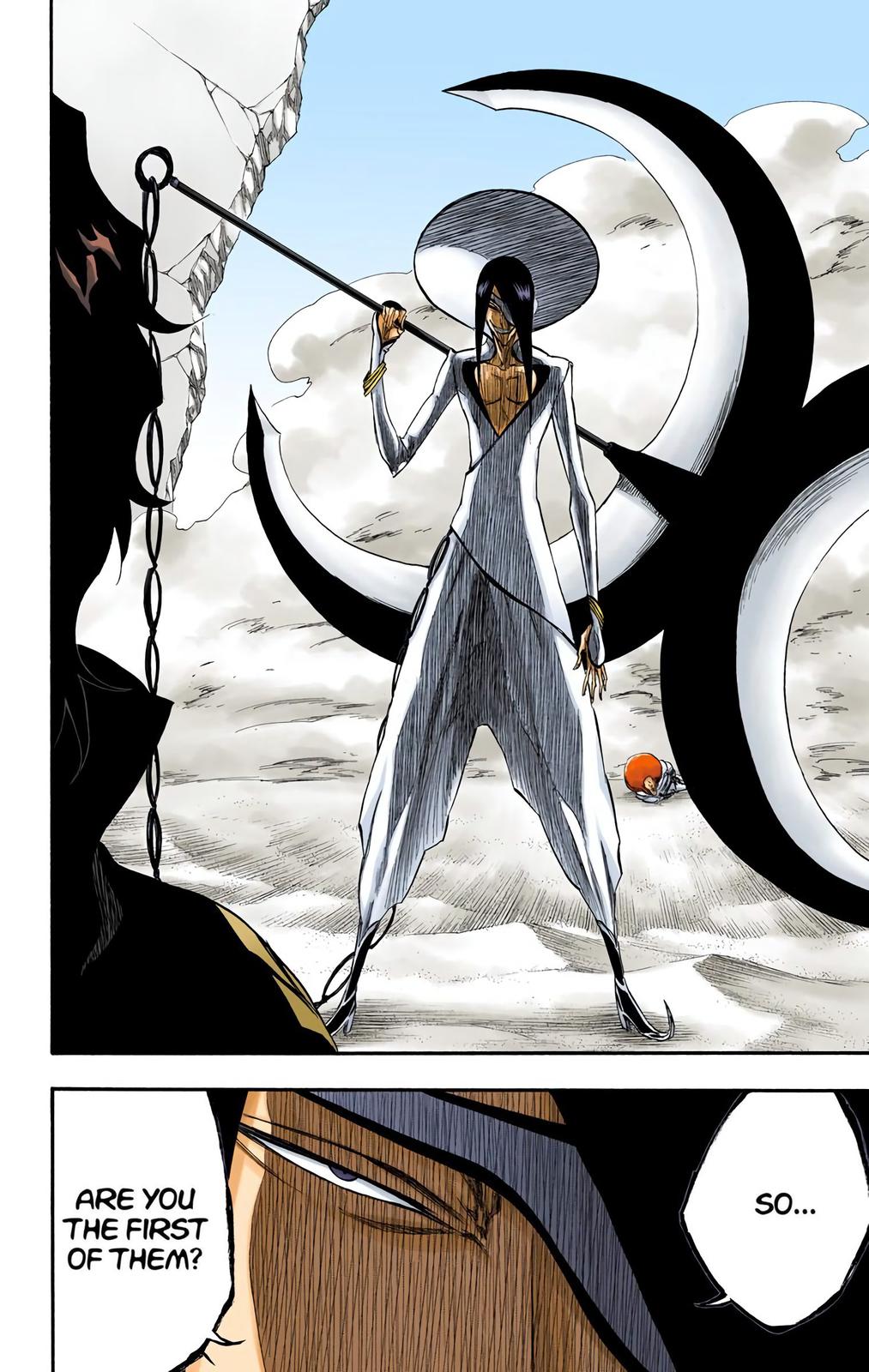 Bleach (Color) Chapter 261 - Page 22