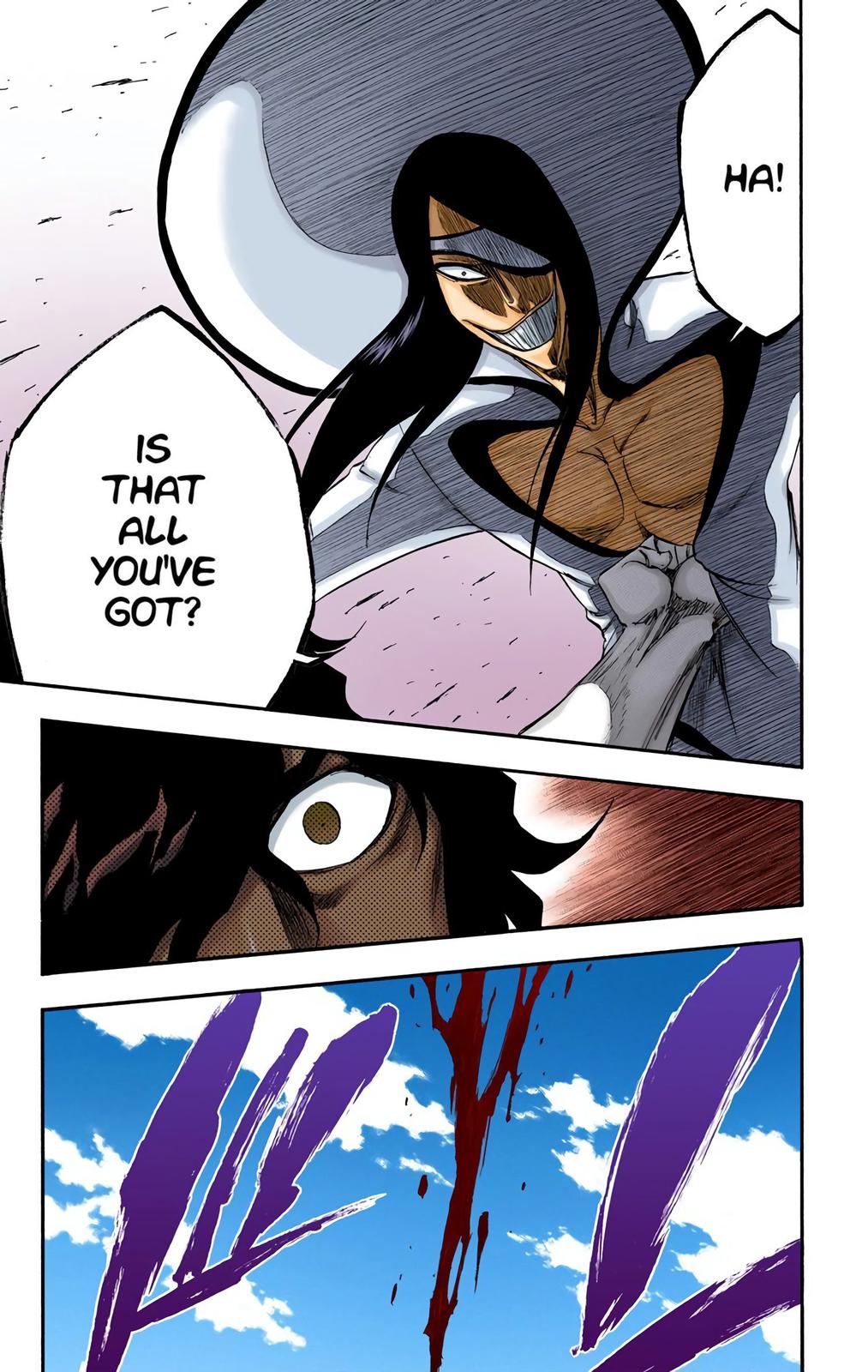 Bleach (Color) Chapter 261 - Page 25