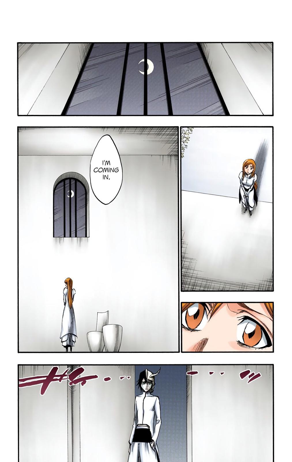 Bleach (Color) Chapter 262 - Page 6