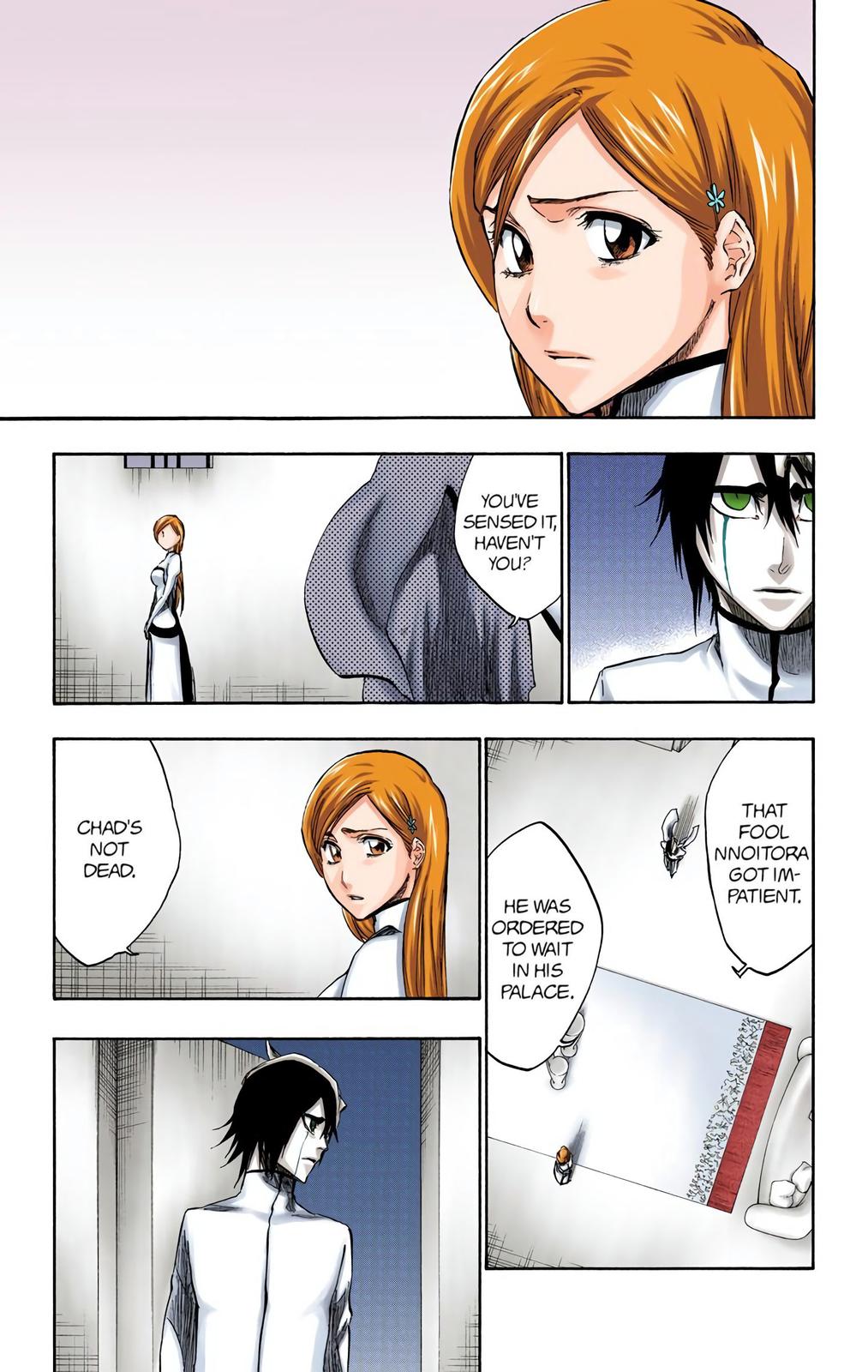 Bleach (Color) Chapter 262 - Page 7