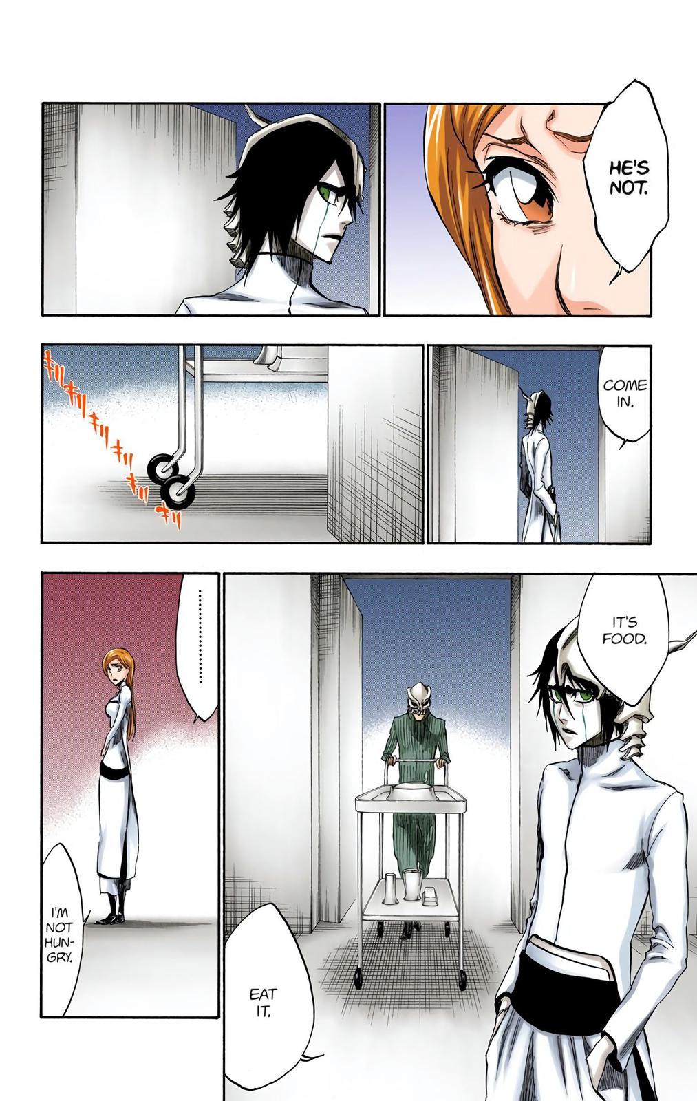 Bleach (Color) Chapter 262 - Page 8