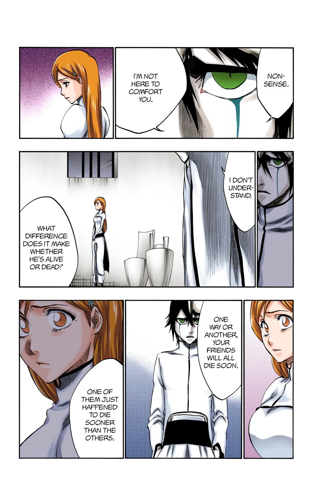 Bleach (Color) Chapter 262 - Page 10