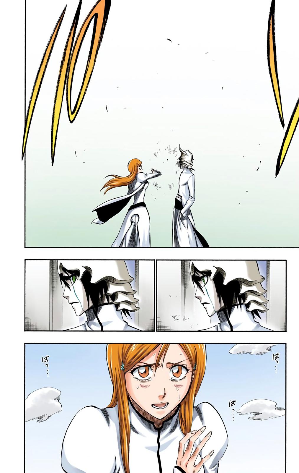 Bleach (Color) Chapter 262 - Page 12