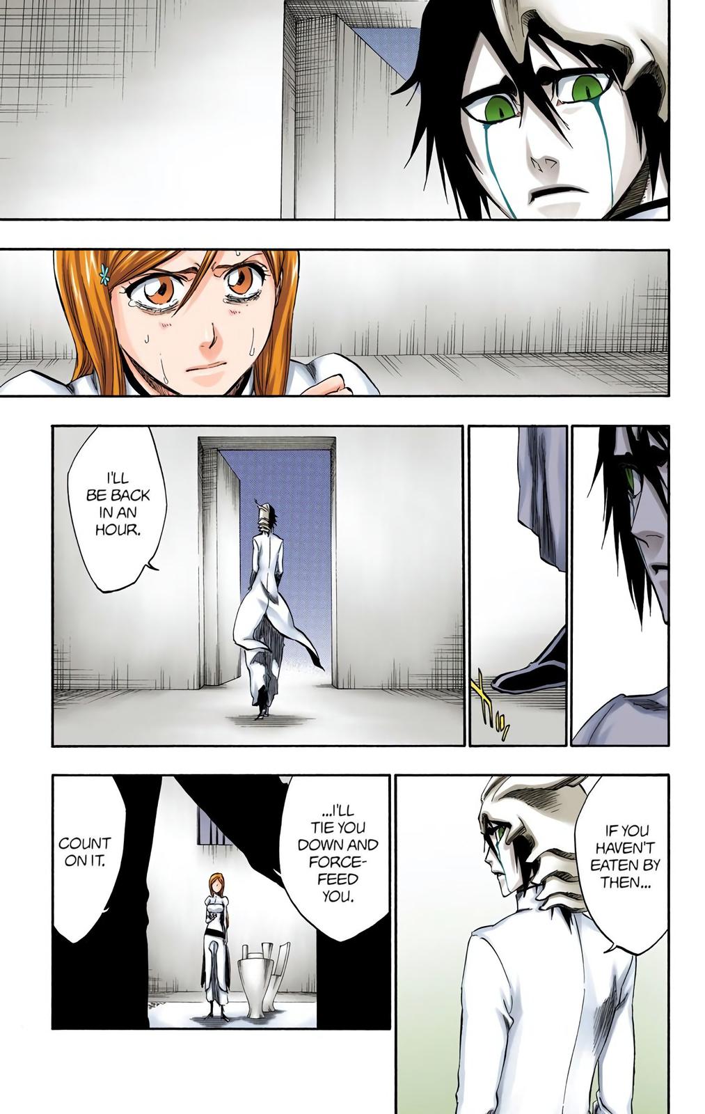 Bleach (Color) Chapter 262 - Page 13