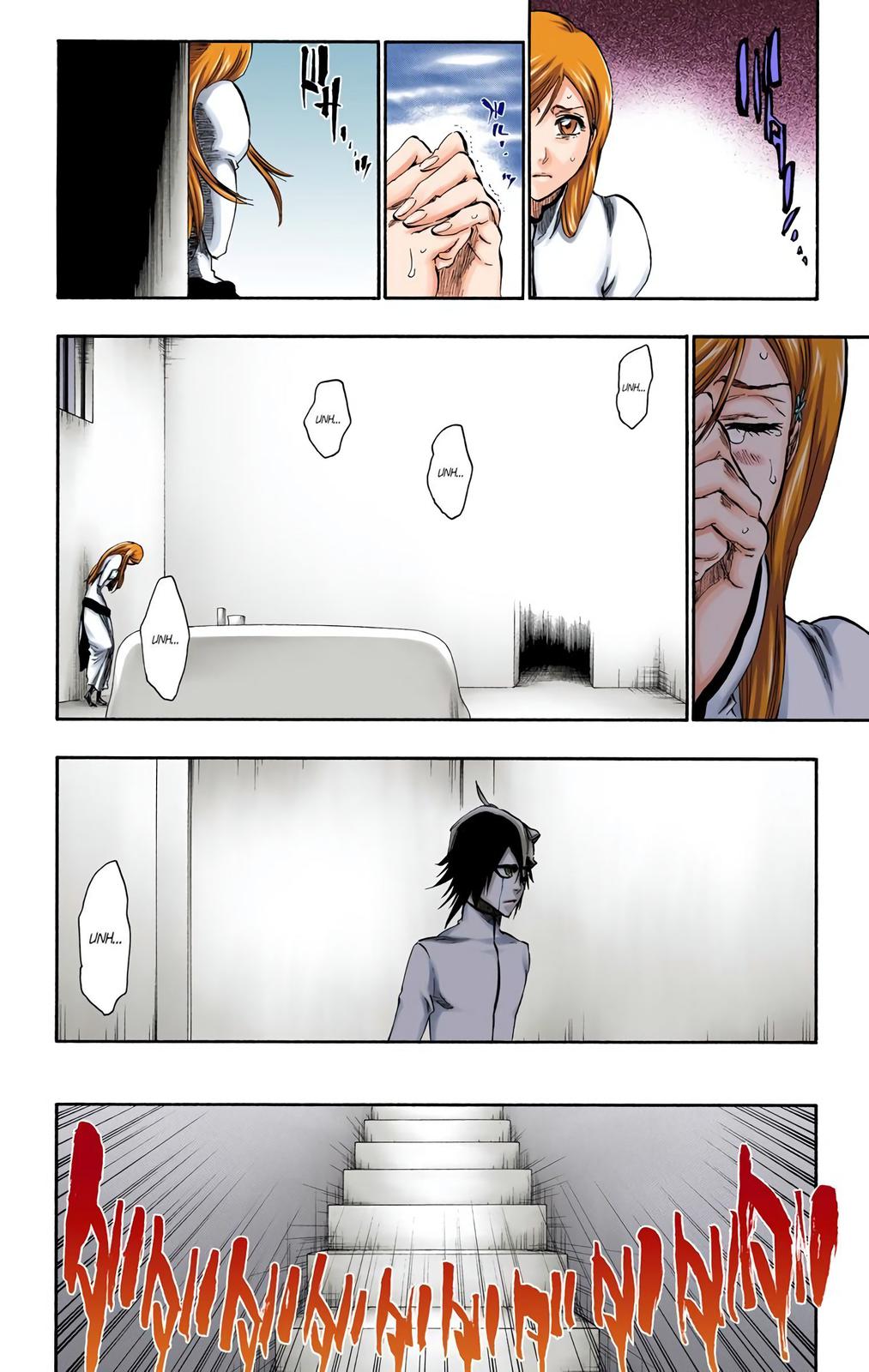 Bleach (Color) Chapter 262 - Page 14