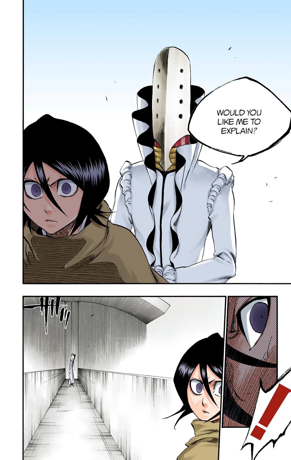Bleach (Color) Chapter 262 - Page 16