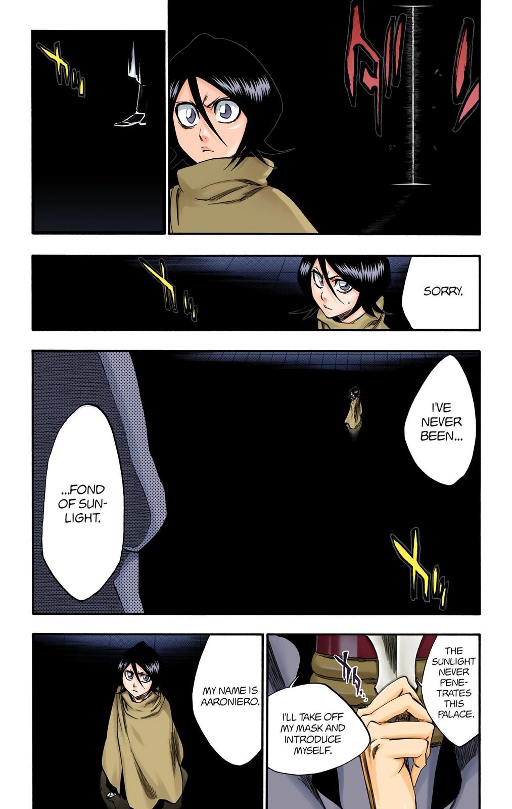 Bleach (Color) Chapter 262 - Page 18