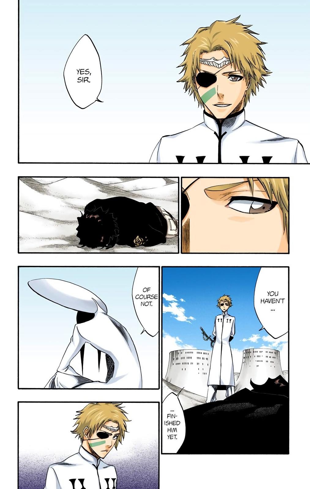Bleach (Color) Chapter 263 - Page 4