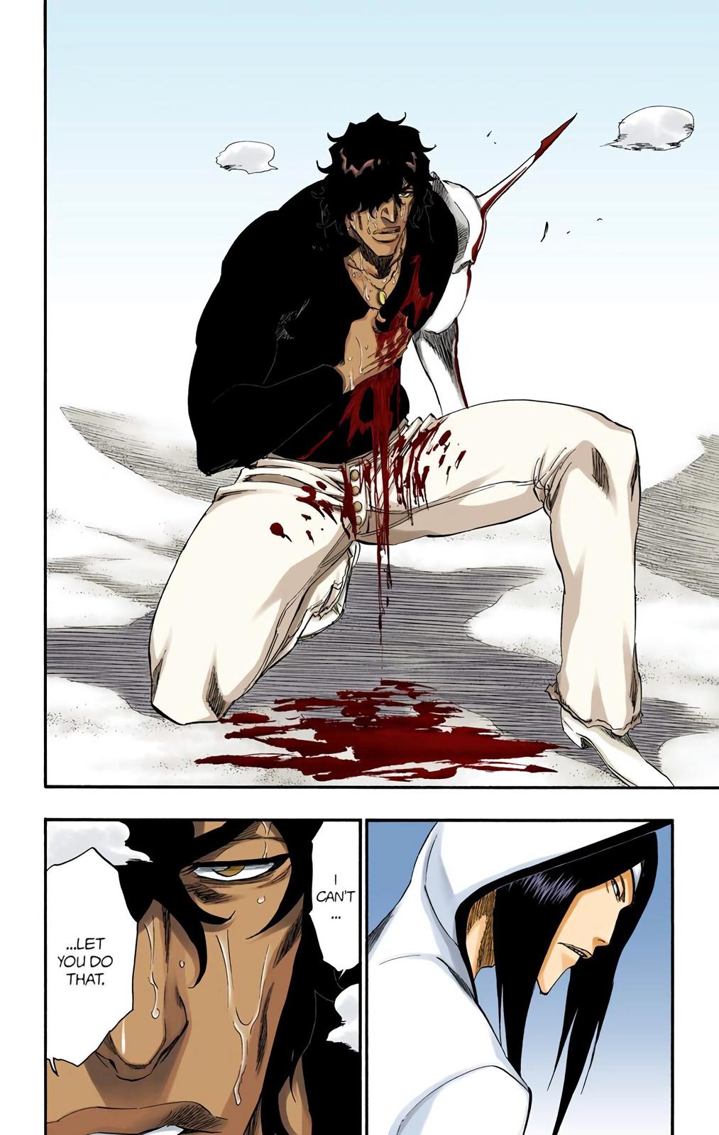 Bleach (Color) Chapter 263 - Page 6