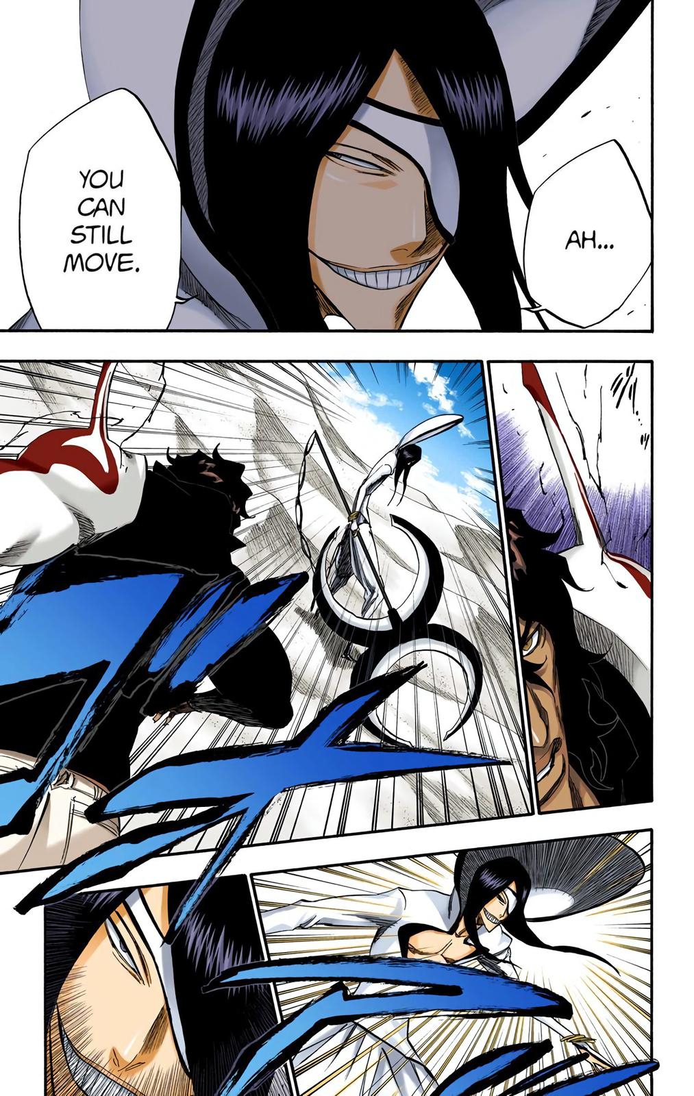 Bleach (Color) Chapter 263 - Page 7