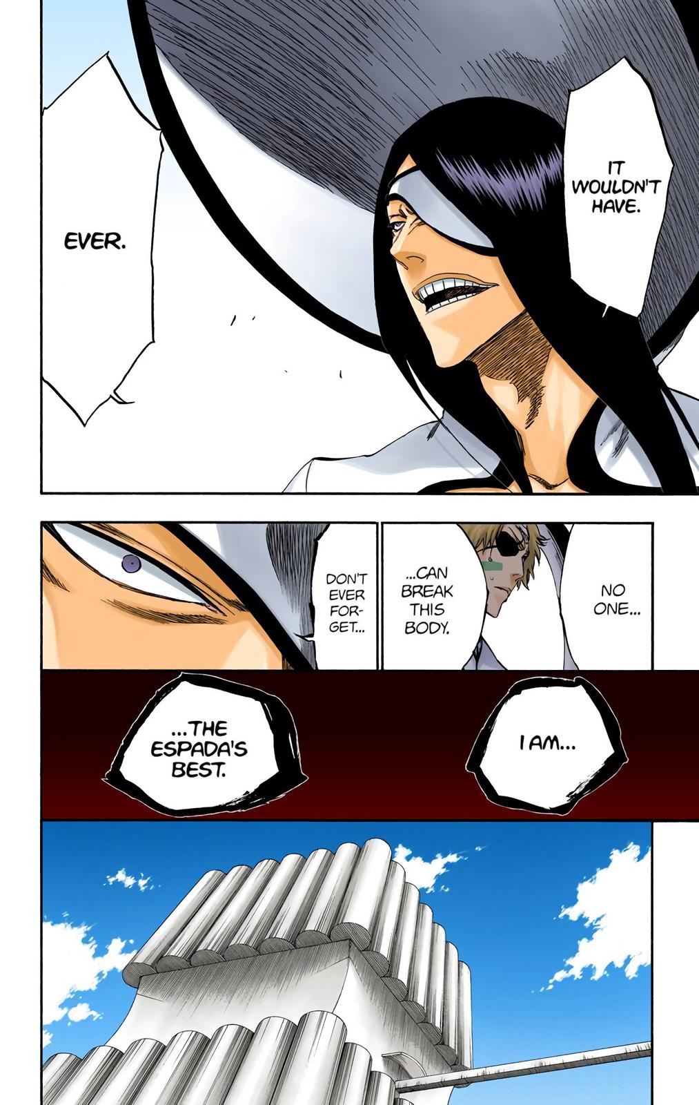 Bleach (Color) Chapter 263 - Page 10