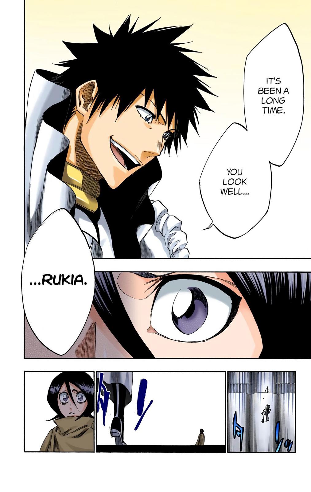 Bleach (Color) Chapter 263 - Page 12