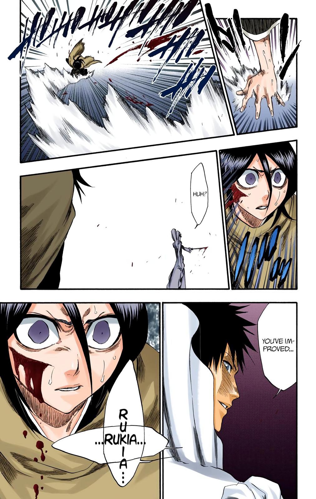 Bleach (Color) Chapter 263 - Page 19