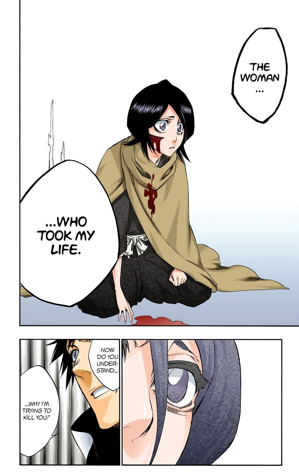 Bleach (Color) Chapter 264 - Page 6