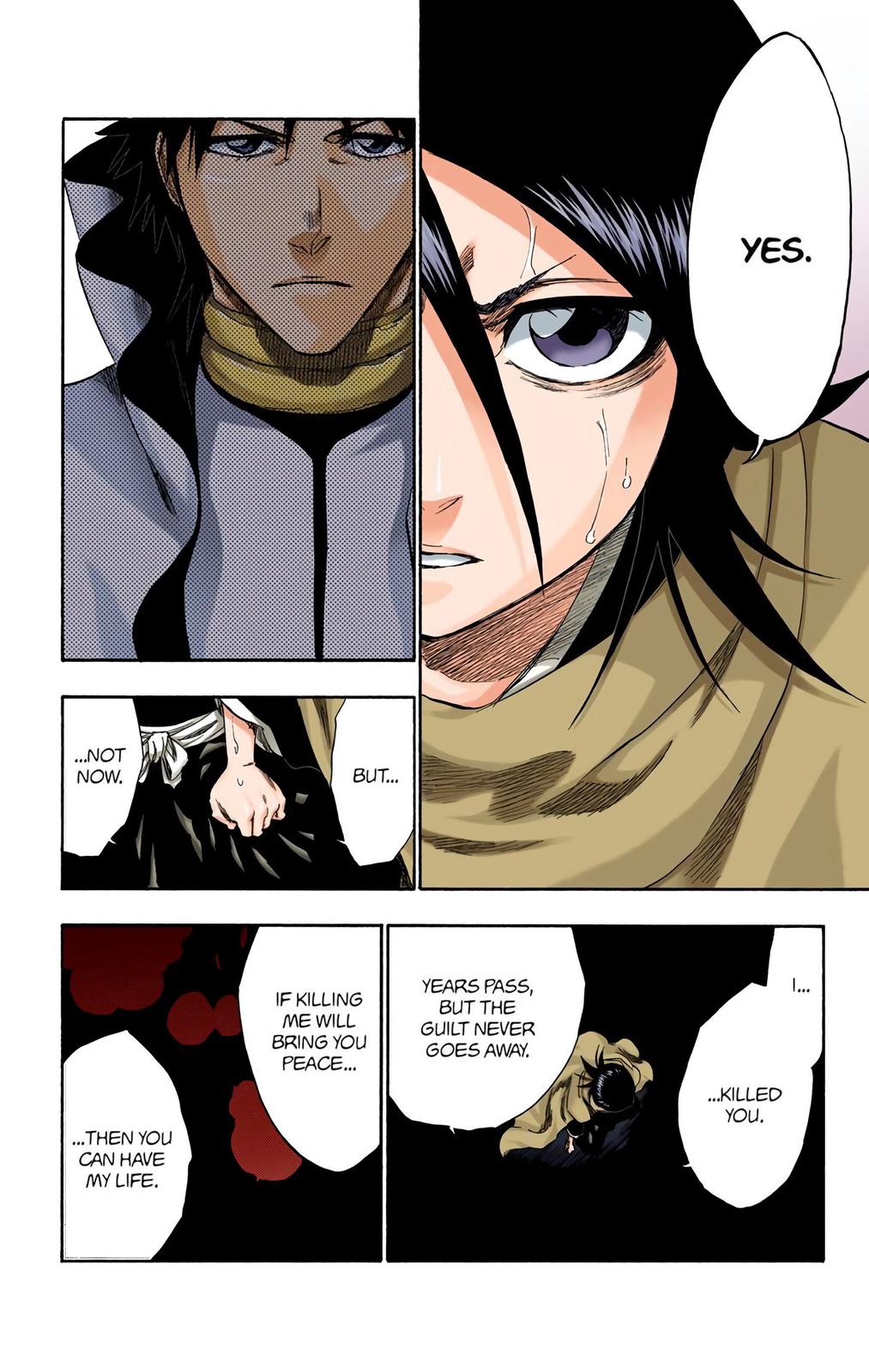 Bleach (Color) Chapter 264 - Page 8