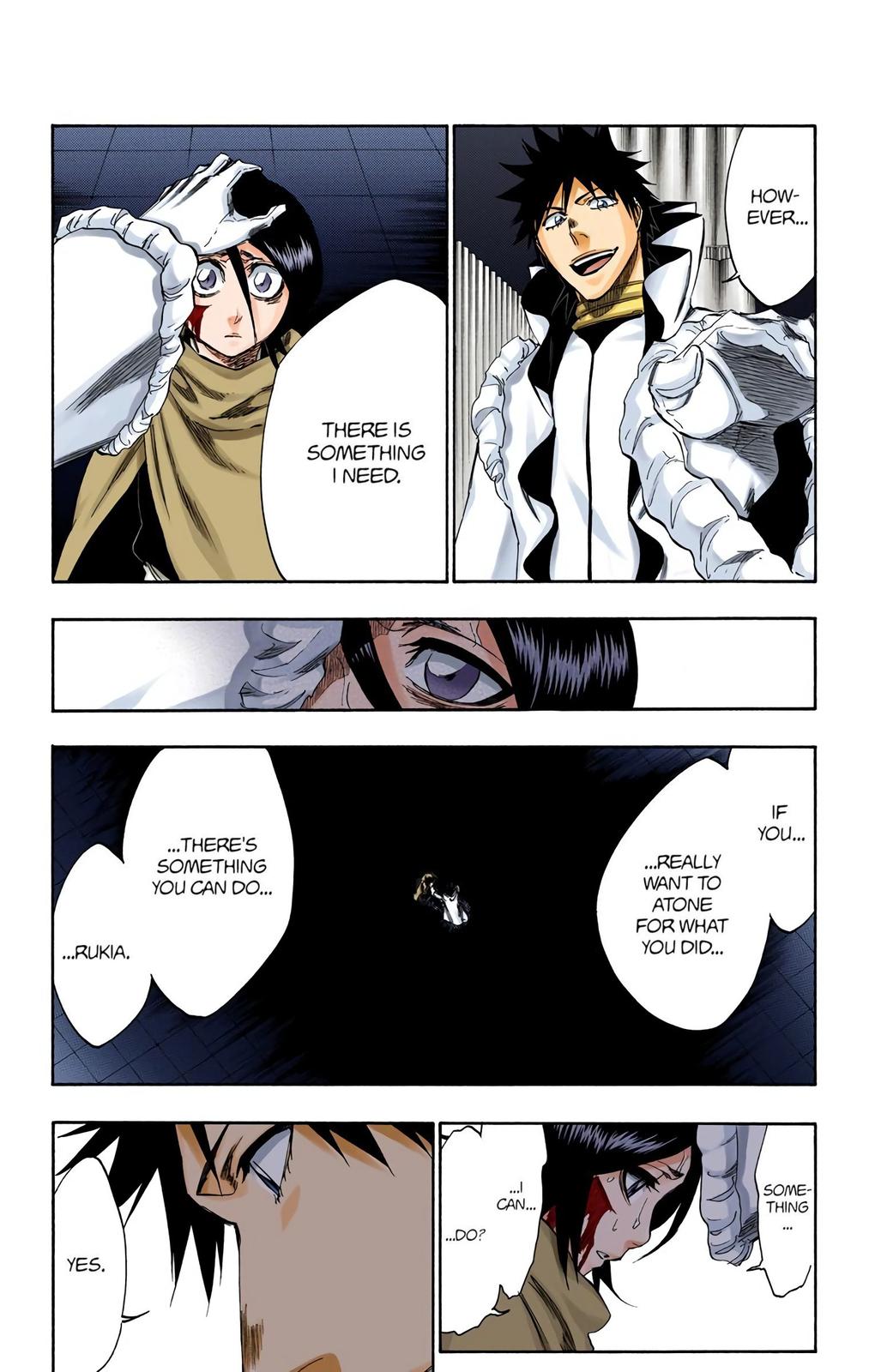 Bleach (Color) Chapter 264 - Page 11