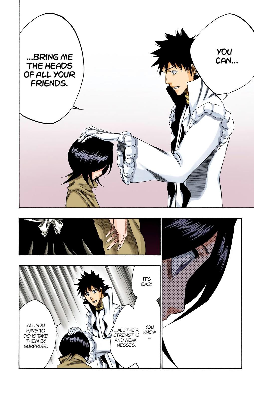 Bleach (Color) Chapter 264 - Page 12