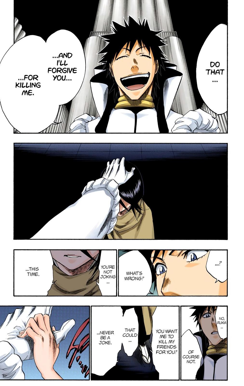 Bleach (Color) Chapter 264 - Page 13