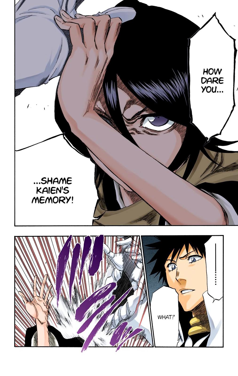 Bleach (Color) Chapter 264 - Page 14