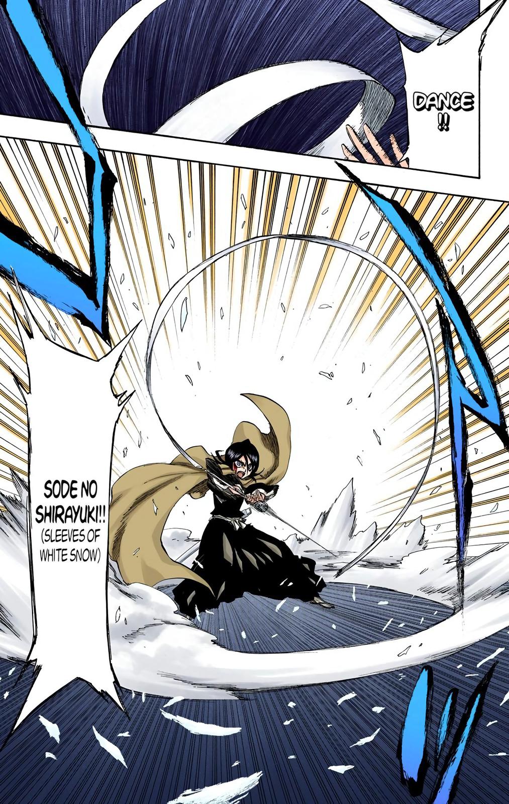 Bleach (Color) Chapter 264 - Page 17