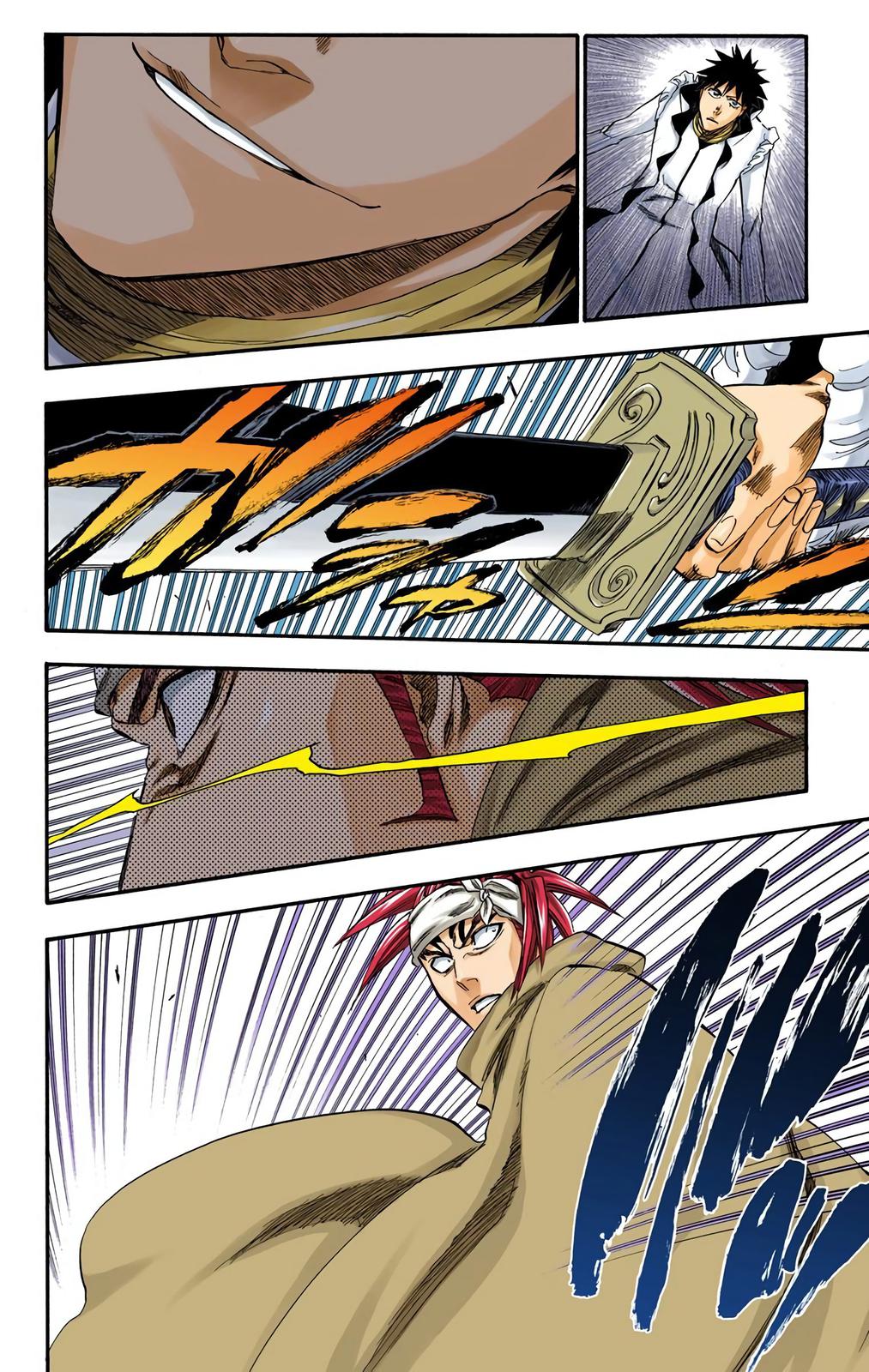 Bleach (Color) Chapter 264 - Page 18