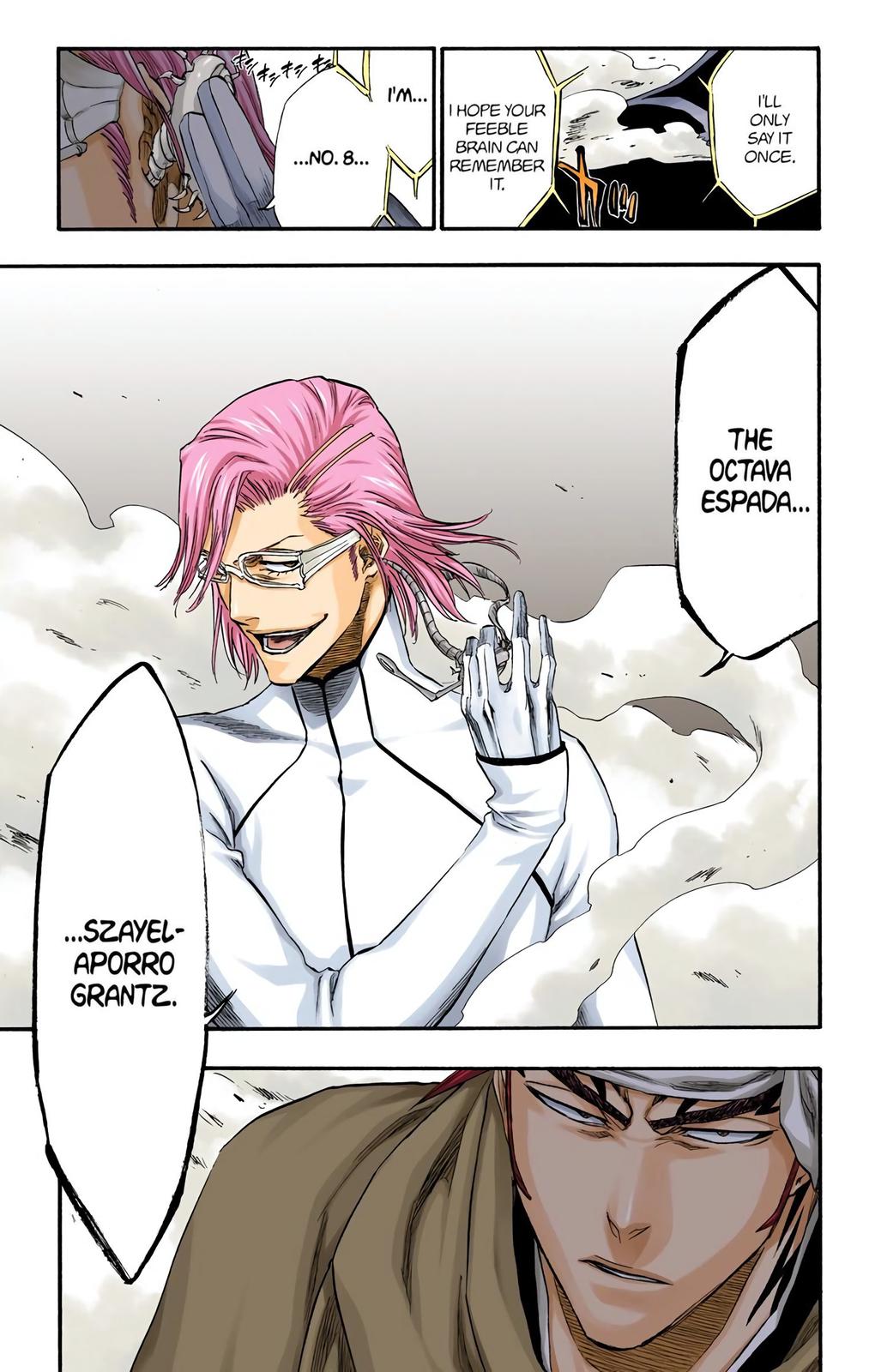 Bleach (Color) Chapter 264 - Page 21