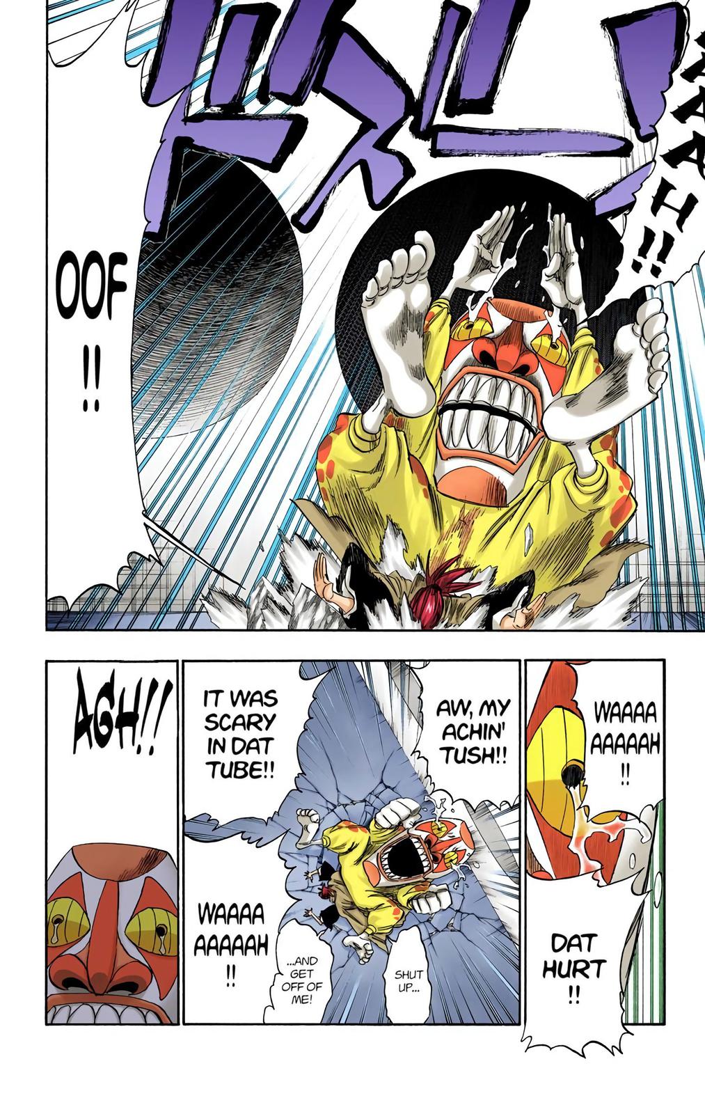 Bleach (Color) Chapter 265 - Page 5