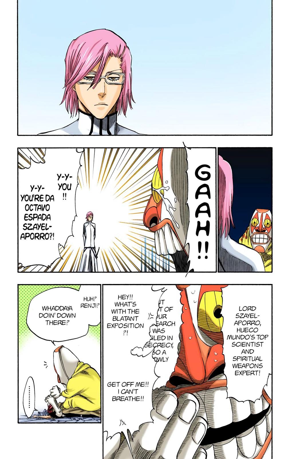 Bleach (Color) Chapter 265 - Page 6