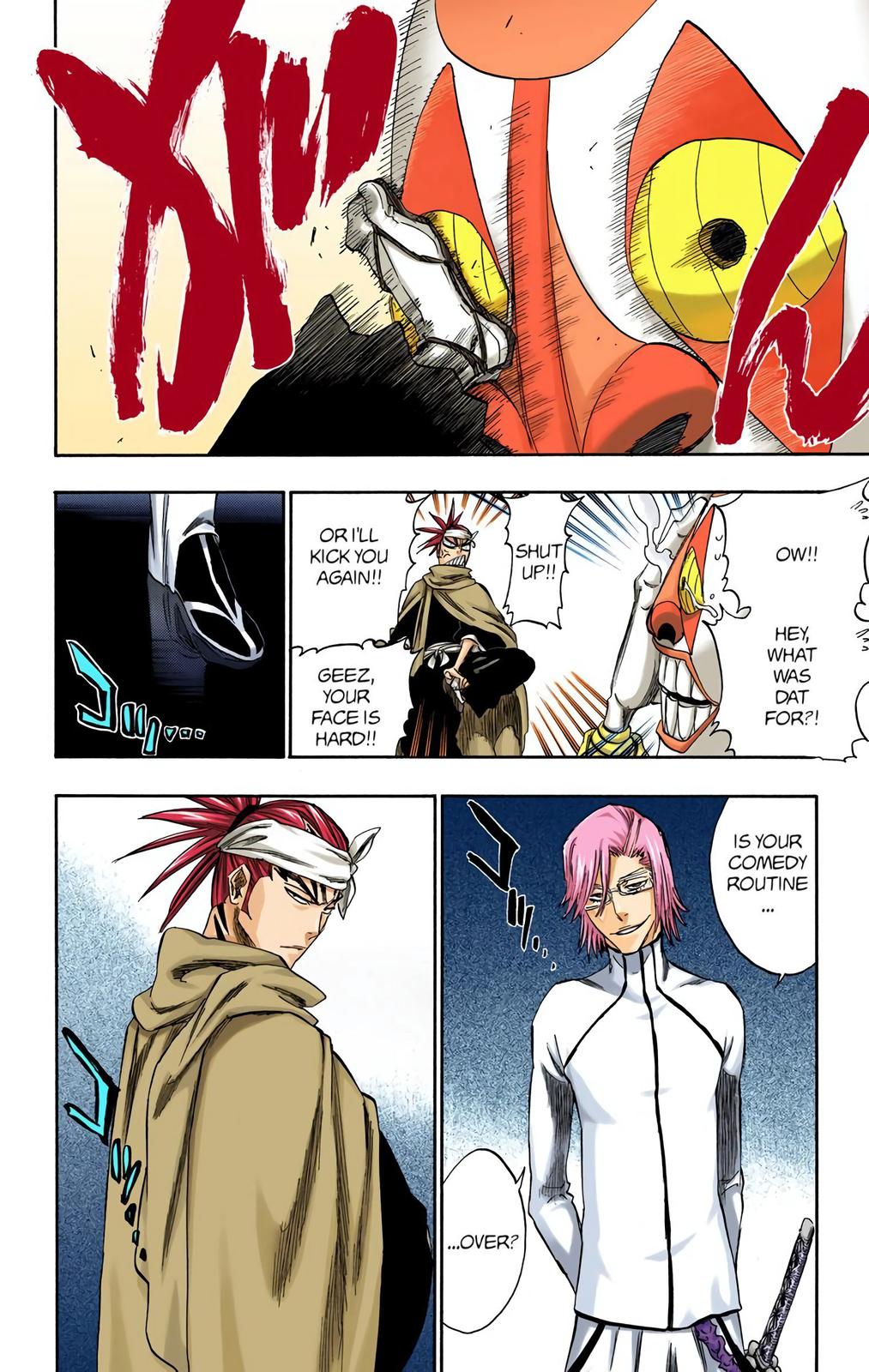 Bleach (Color) Chapter 265 - Page 7