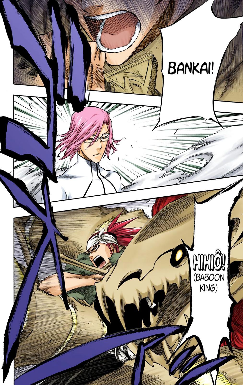 Bleach (Color) Chapter 265 - Page 9