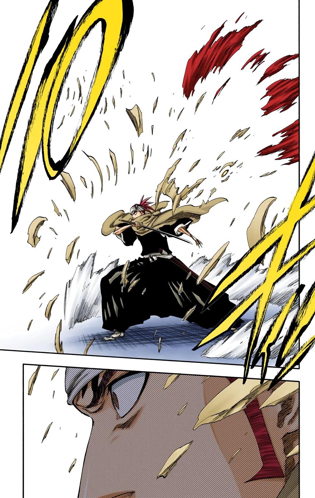 Bleach (Color) Chapter 265 - Page 10