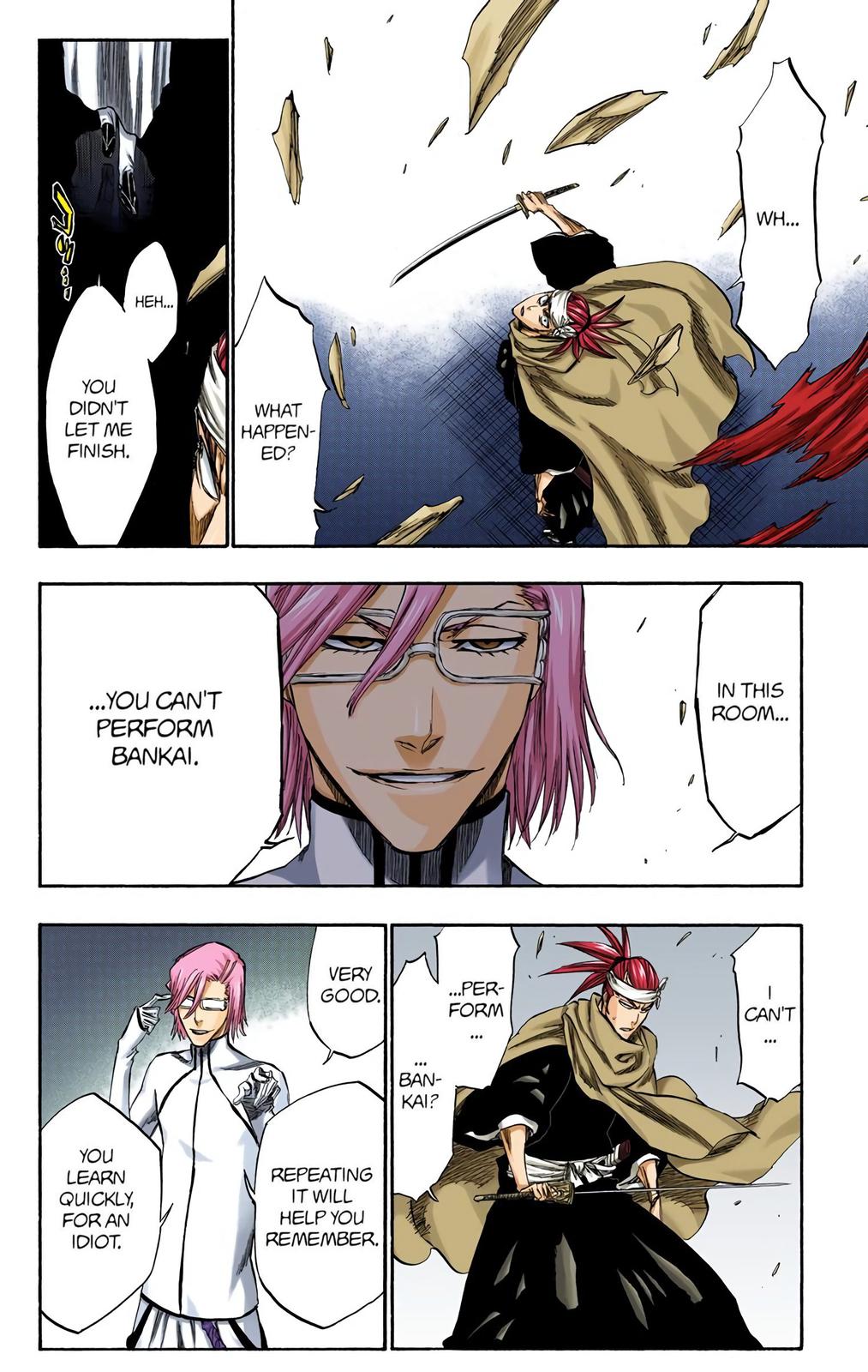 Bleach (Color) Chapter 265 - Page 11