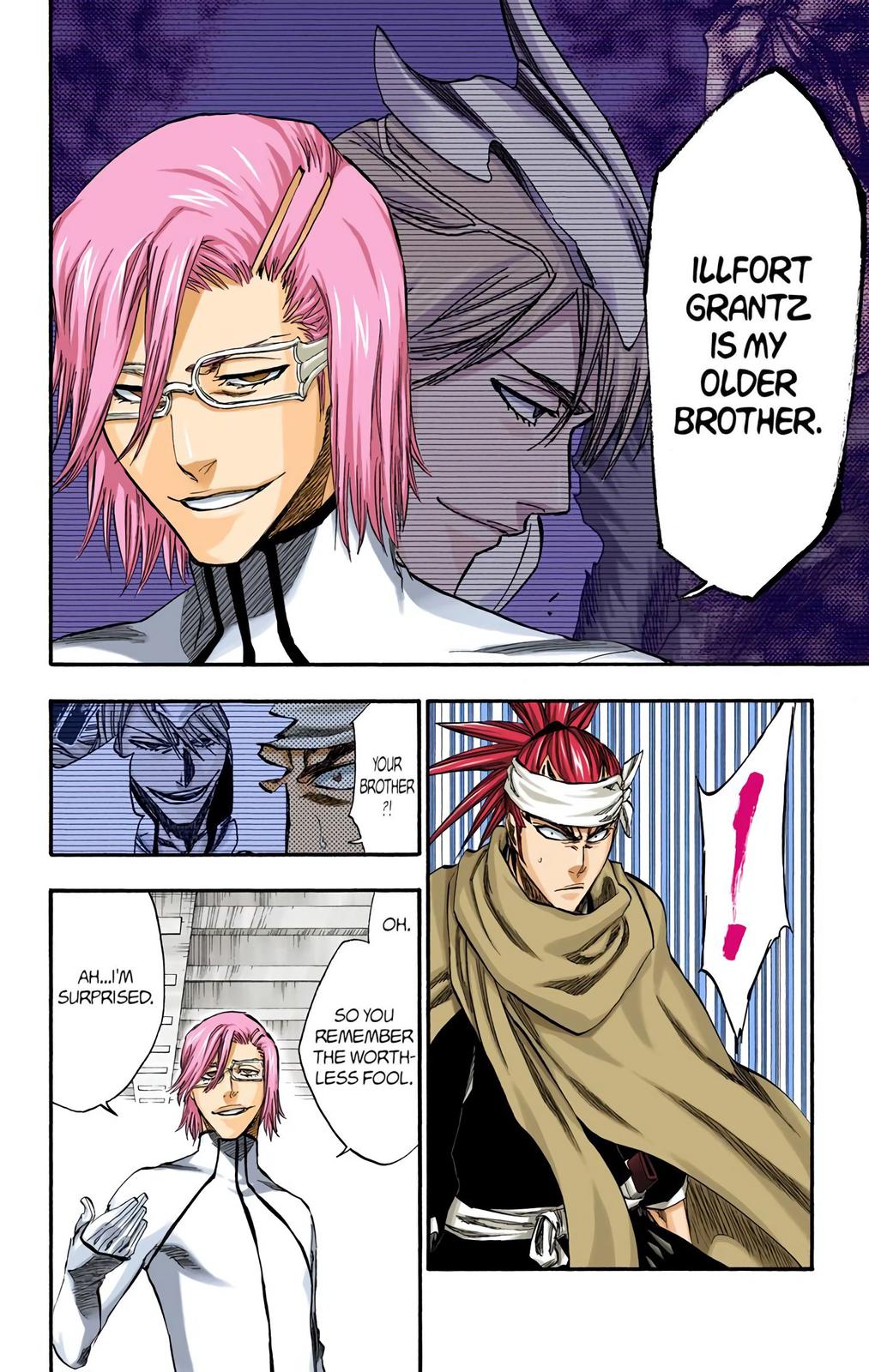 Bleach (Color) Chapter 265 - Page 13