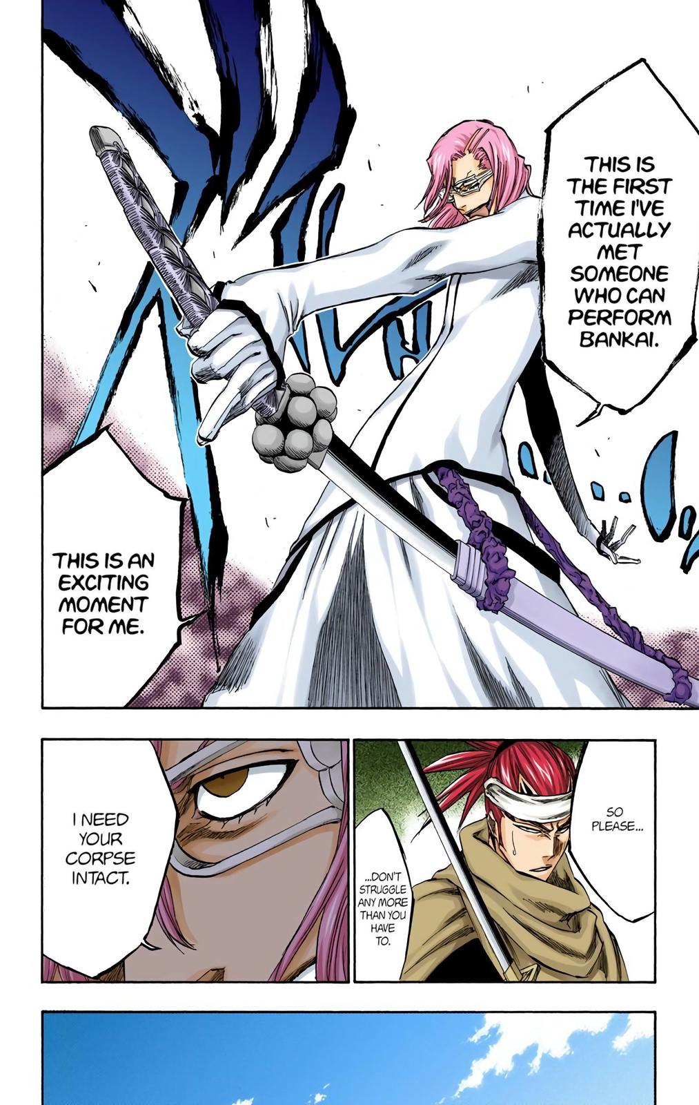 Bleach (Color) Chapter 265 - Page 15