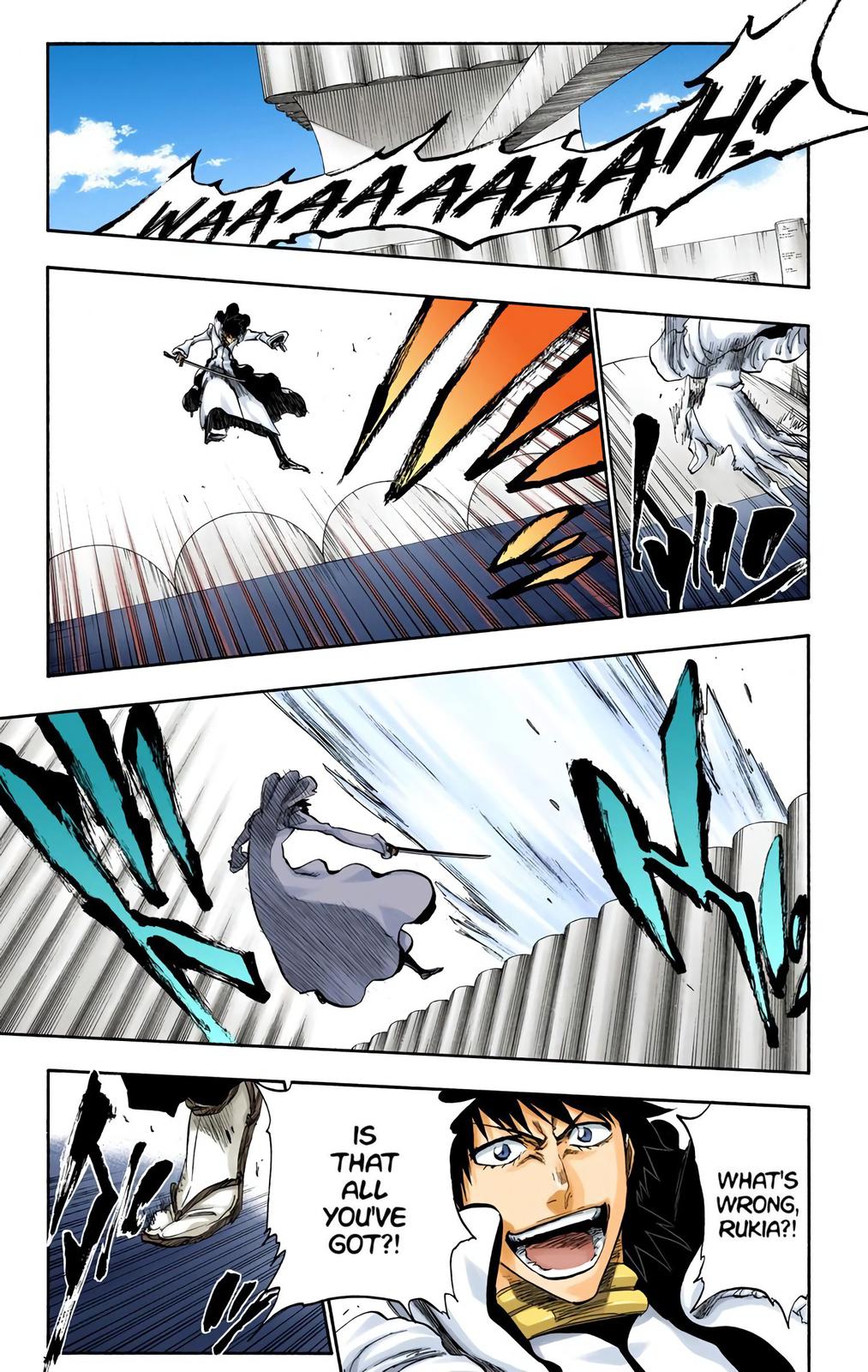 Bleach (Color) Chapter 265 - Page 16