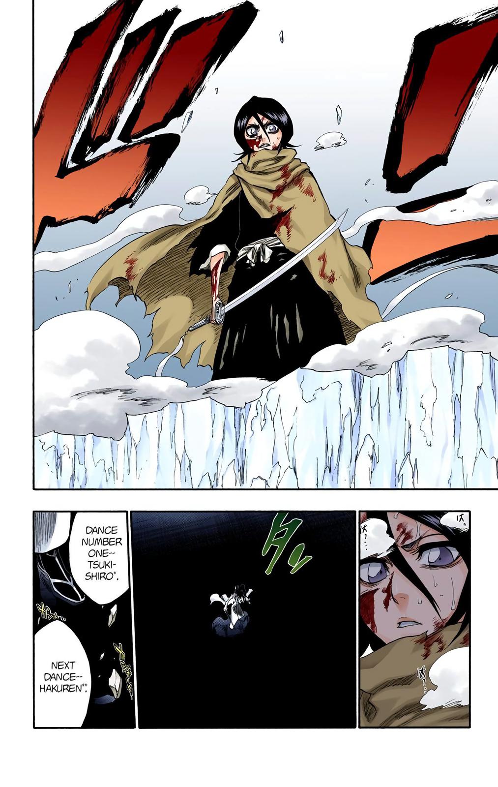 Bleach (Color) Chapter 265 - Page 17
