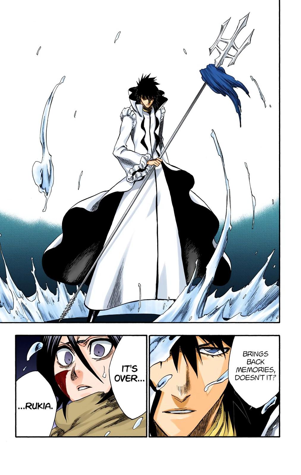 Bleach (Color) Chapter 265 - Page 20