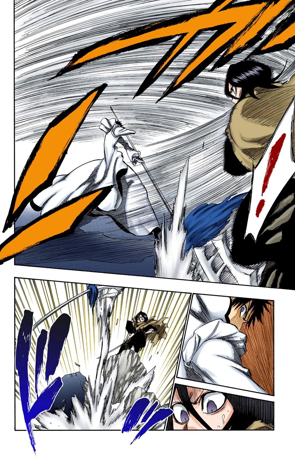 Bleach (Color) Chapter 266 - Page 4