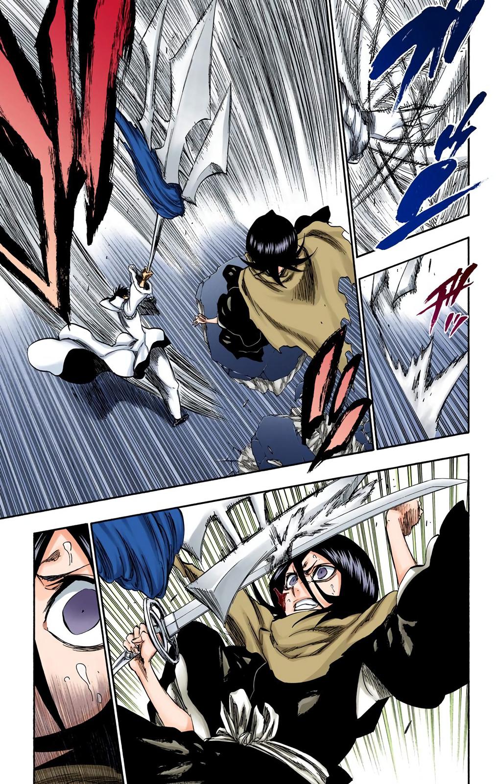 Bleach (Color) Chapter 266 - Page 5
