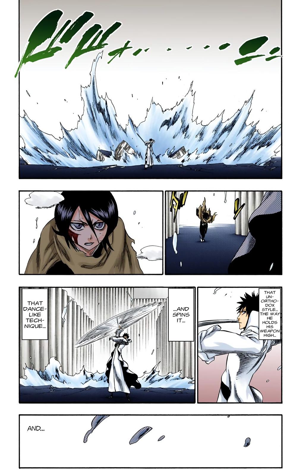 Bleach (Color) Chapter 266 - Page 7